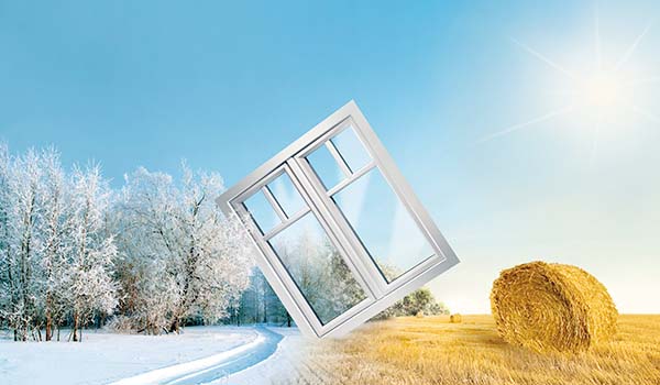 Fenster sparen Energiekosten